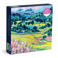 Painted Hills 500 Pc Puzzle Galison 