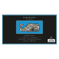 Patch NYC Whale Large Tray Porcelain Trays Galison 