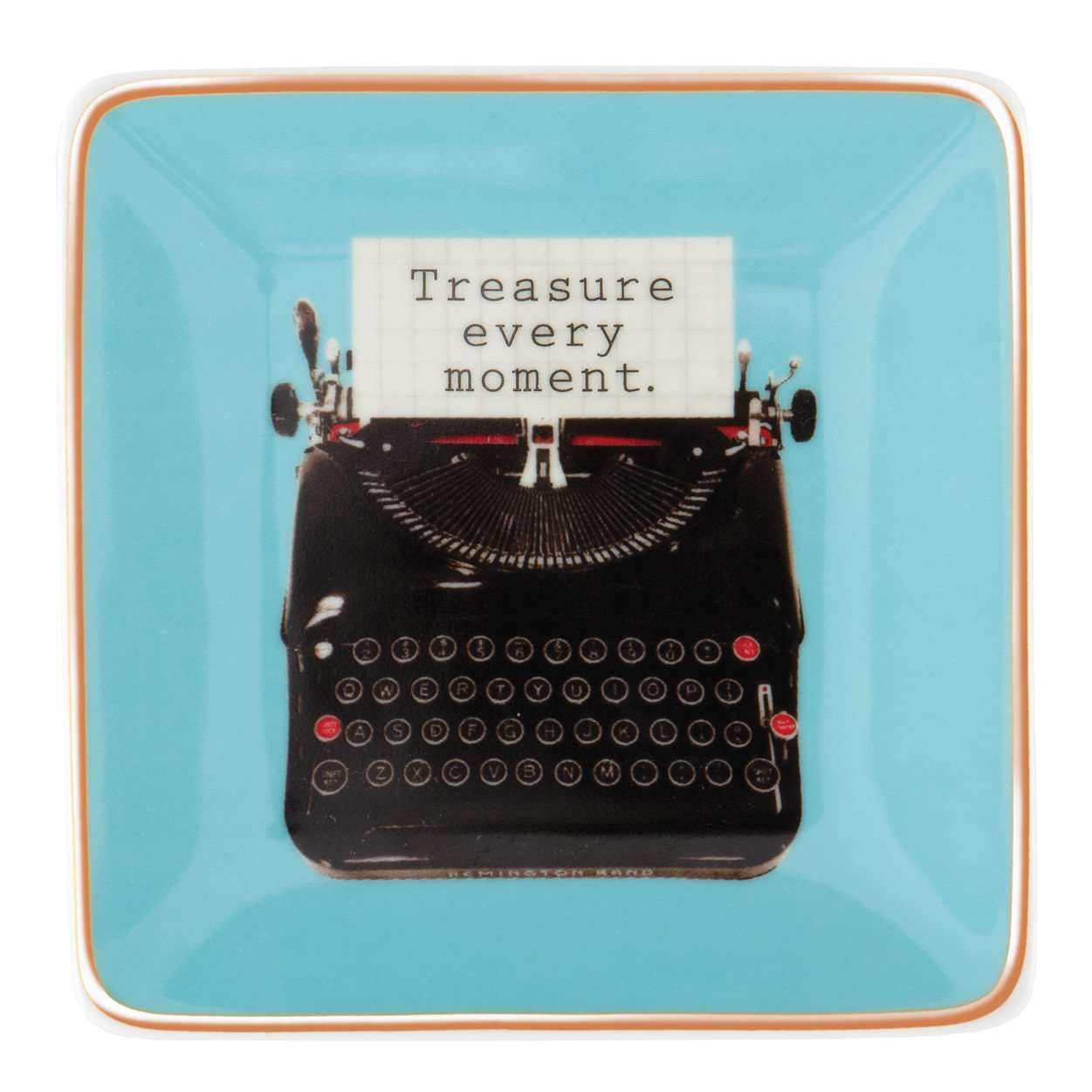 Phat Dog Vintage Porcelain Tray | Galison