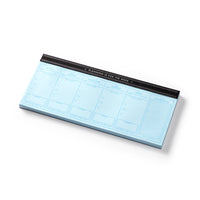 Planning Is For The Week Weekly Planner Pad Galison 