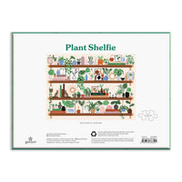 Plant Shelfie 1000 Piece Puzzle 1000 Piece Puzzles Galison 