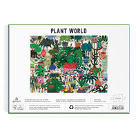 Plant World 1000 Piece Puzzle 1000 Piece Puzzles Hye Jin Chung 