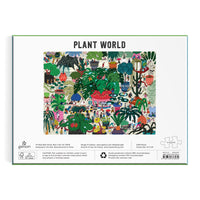 Plant World 1000 Piece Puzzle 1000 Piece Puzzles Hye Jin Chung 