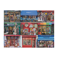 Portobello Road 1000 Piece Puzzle 1000 Piece Puzzles James Ogilvy Collection 