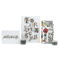 Primavera Notebook In Pouch With Pen Christian Lacroix Notebooks and Journals Christian Lacroix 