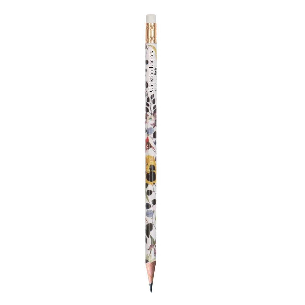 Primavera Notebook In Pouch With Pen Christian Lacroix Notebooks and Journals Christian Lacroix 