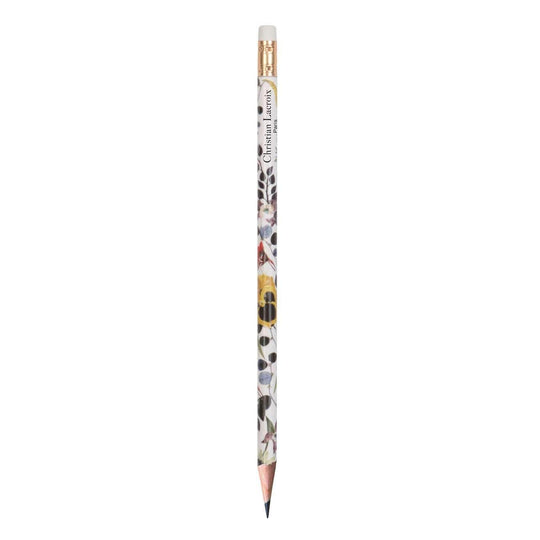 Primavera Notebook In Pouch With Pen Christian Lacroix Notebooks and Journals Christian Lacroix 