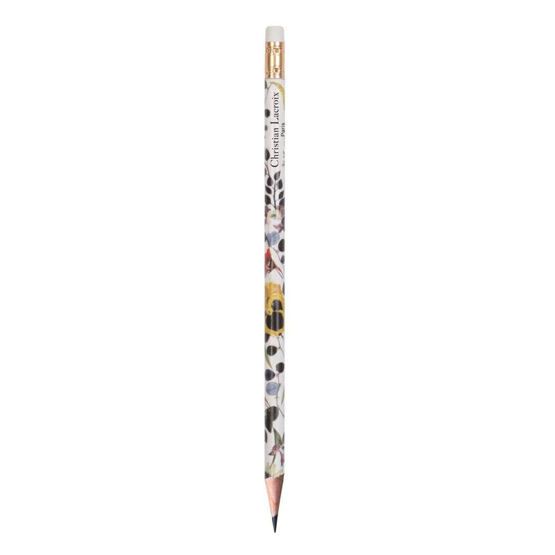 Primavera Notebook In Pouch With Pen Christian Lacroix Notebooks and Journals Christian Lacroix 
