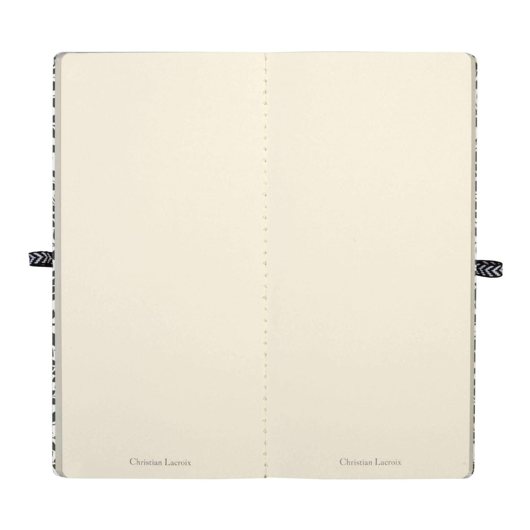 Primavera Notebook In Pouch With Pen Christian Lacroix Notebooks and Journals Christian Lacroix 