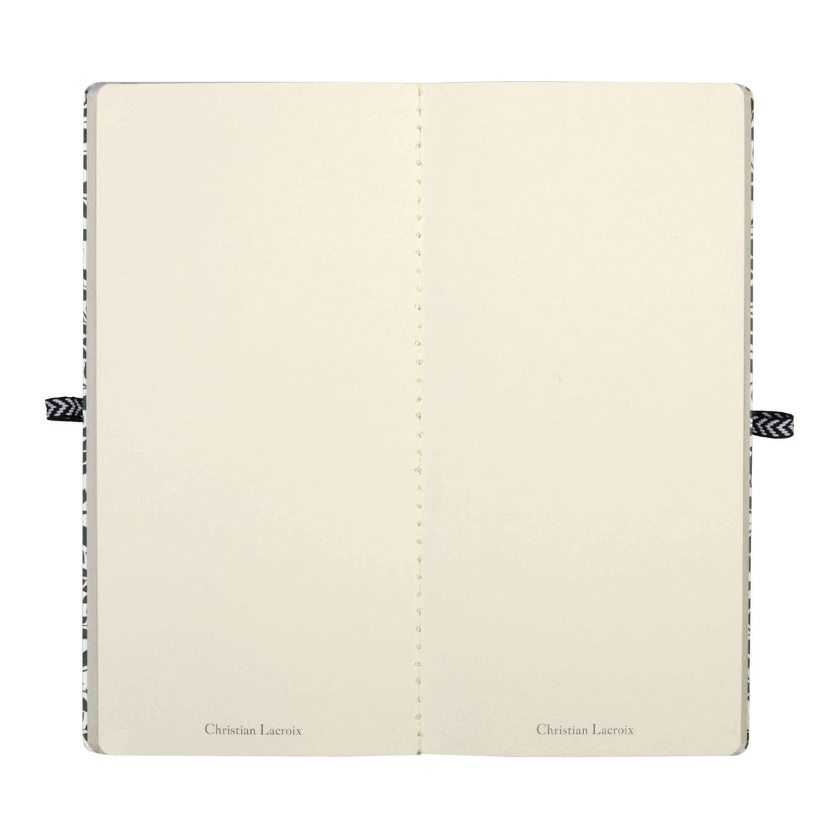 Primavera Notebook In Pouch With Pen Christian Lacroix Notebooks and Journals Christian Lacroix 