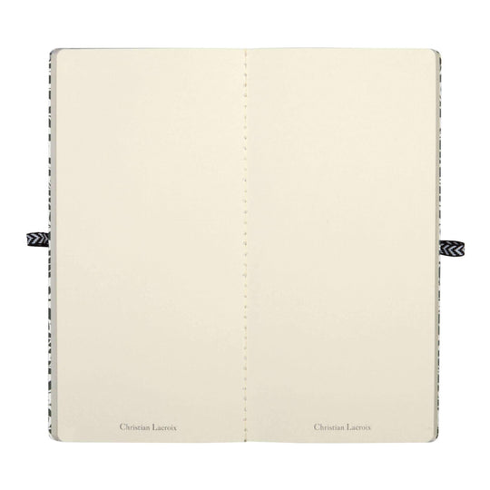 Primavera Notebook In Pouch With Pen Christian Lacroix Notebooks and Journals Christian Lacroix 