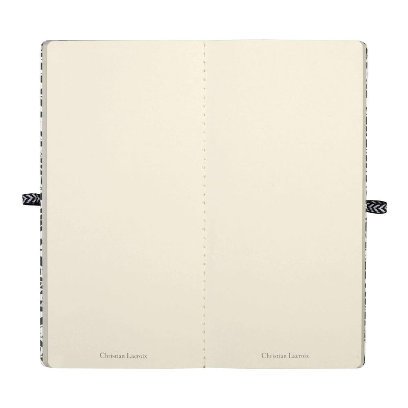 Primavera Notebook In Pouch With Pen Christian Lacroix Notebooks and Journals Christian Lacroix 