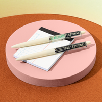 Professional Procrastinator Floaty Pen Set Pens & Pencils Brass Monkey 