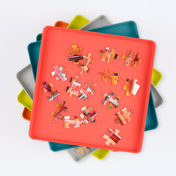Puzzle Sorting Tray Set Galison 