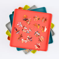 Puzzle Sorting Tray Set Galison 