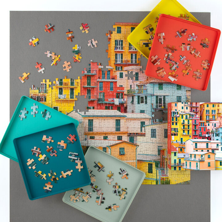 Puzzle Sorting Tray Set Galison 