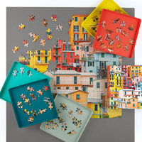 Puzzle Sorting Tray Set Galison 