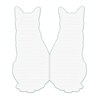 Queen of the Stacks Connecting Notebook Set Journals and Notebooks Galison 