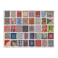 Quilts of Gee's Bend 1000 Piece Puzzle 1000 Piece Puzzles Gee's Bend 