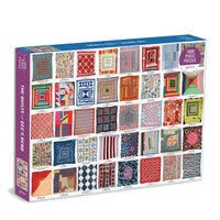 Quilts of Gee's Bend 1000 Piece Puzzle 1000 Piece Puzzles Gee's Bend 
