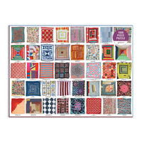 Quilts of Gee's Bend 1000 Piece Puzzle 1000 Piece Puzzles Gee's Bend 