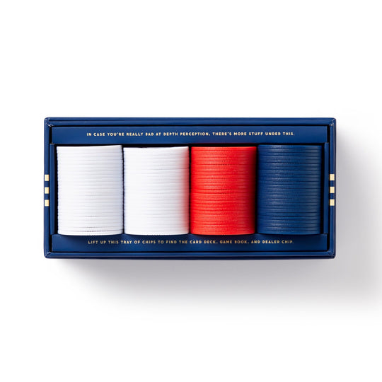 Raise The Stakes Poker Game Set Card Games Brass Monkey 