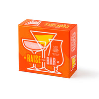Raising The Bar Game Set Brass Monkey 