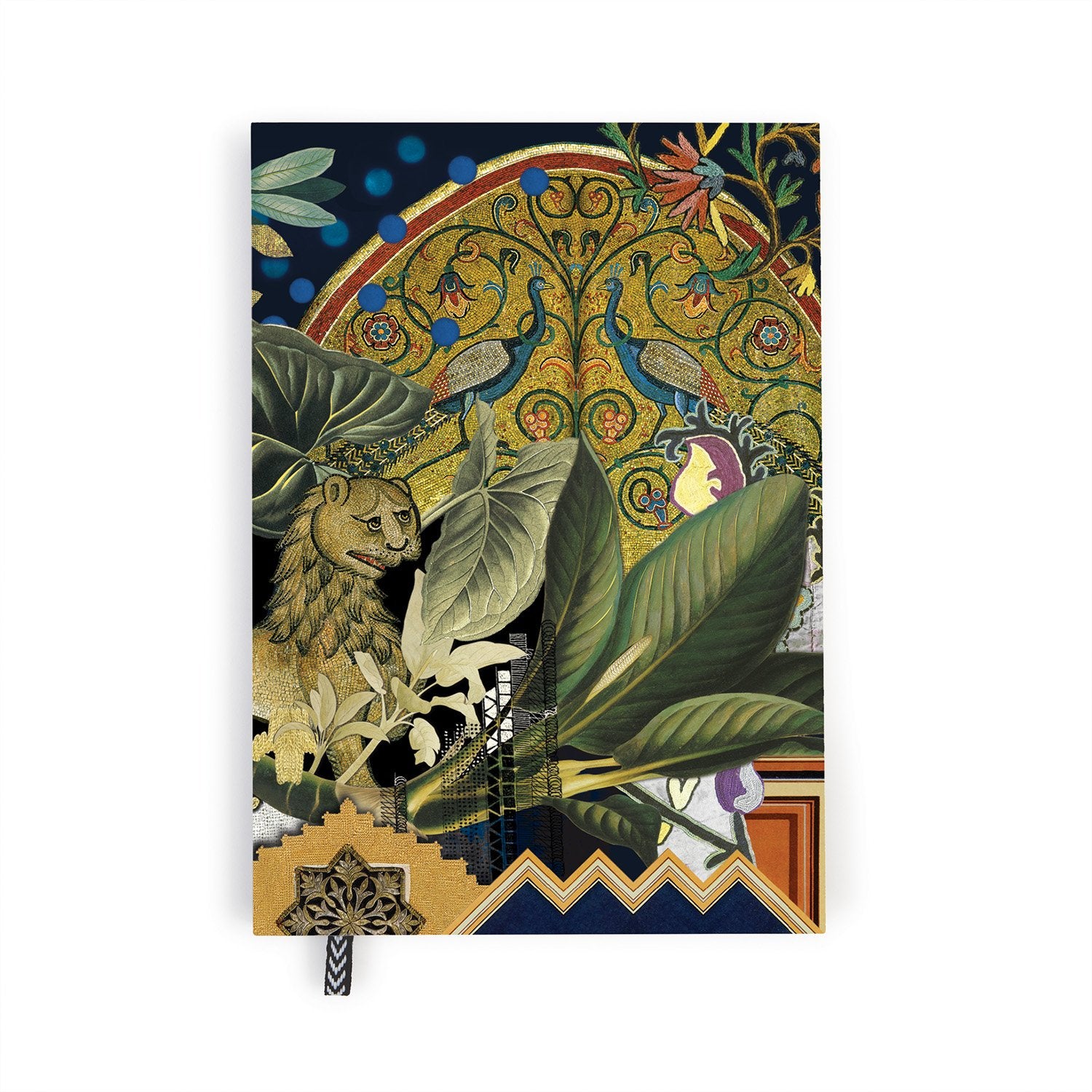 Christian Lacroix A6 Layflat Notebook | Galison