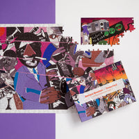 Romare Bearden x DreamYard 500 Piece Double-Sided Puzzle Puzzles Romare Bearden 