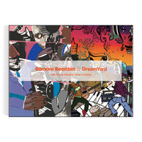 Romare Bearden x DreamYard 500 Piece Double-Sided Puzzle Puzzles Romare Bearden 
