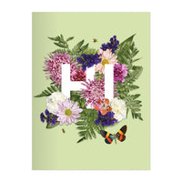 Say It With Flowers Greeting Assortment Notecard Box Greeting Cards Galison 