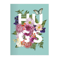 Say It With Flowers Greeting Assortment Notecard Box Greeting Cards Galison 