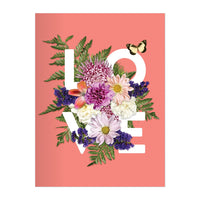 Say It With Flowers Greeting Assortment Notecard Box Greeting Cards Galison 
