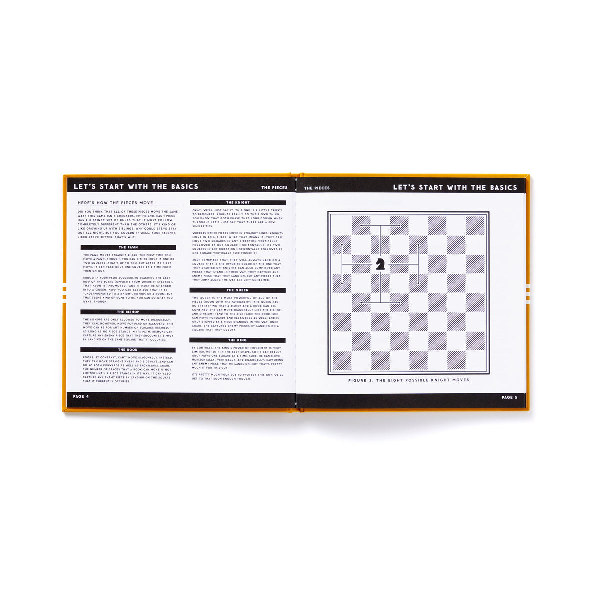 Learn To Make This One-Of-A-Kind Chess Board 
