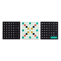Scrumble Magnetic Fridge Game Board Games Brass Monkey 