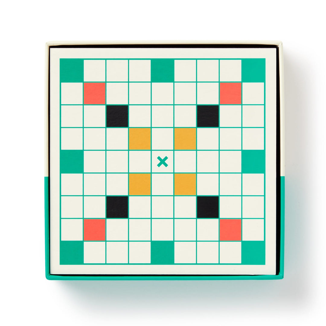 Scrumble Magnetic Fridge Game Board Games Brass Monkey 