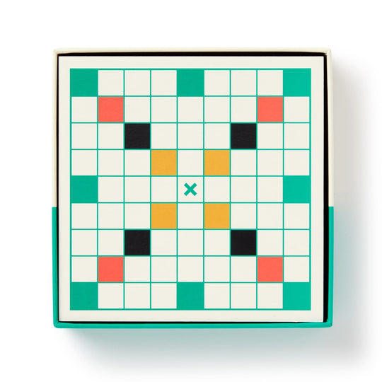 Scrumble Magnetic Fridge Game Board Games Brass Monkey 