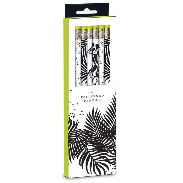 Seychelles Safari Pencil Set Sale Galison 