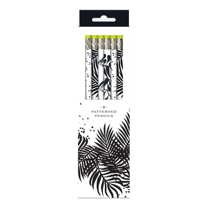 Seychelles Safari Pencil Set Sale Galison 