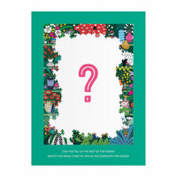 Shelf Life 1000 Piece Surprise Puzzle Hye Jin Chung 