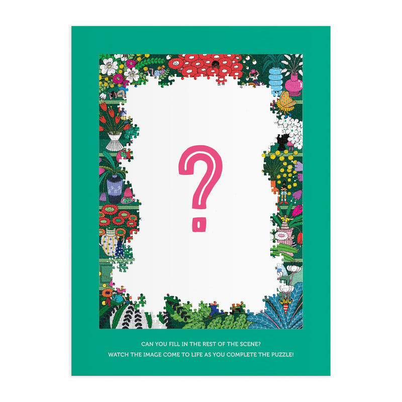 Shelf Life 1000 Piece Surprise Puzzle Hye Jin Chung 