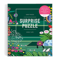 Shelf Life 1000 Piece Surprise Puzzle Hye Jin Chung 