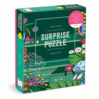 Shelf Life 1000 Piece Surprise Puzzle Hye Jin Chung 