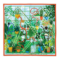 Snakes & Ladders Classic Game Bandana Classic Game Bandana Galison 