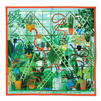 Snakes & Ladders Classic Game Bandana Classic Game Bandana Galison 