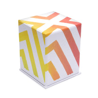 Sol Y Sombra Pen Pot Sunset Yellow Christian Lacroix Desk Accessories Christian Lacroix 