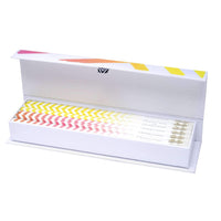 Sol Y Sombra Pencil Set Sunset Yellow Christian Lacroix Desk Accessories Christian Lacroix 