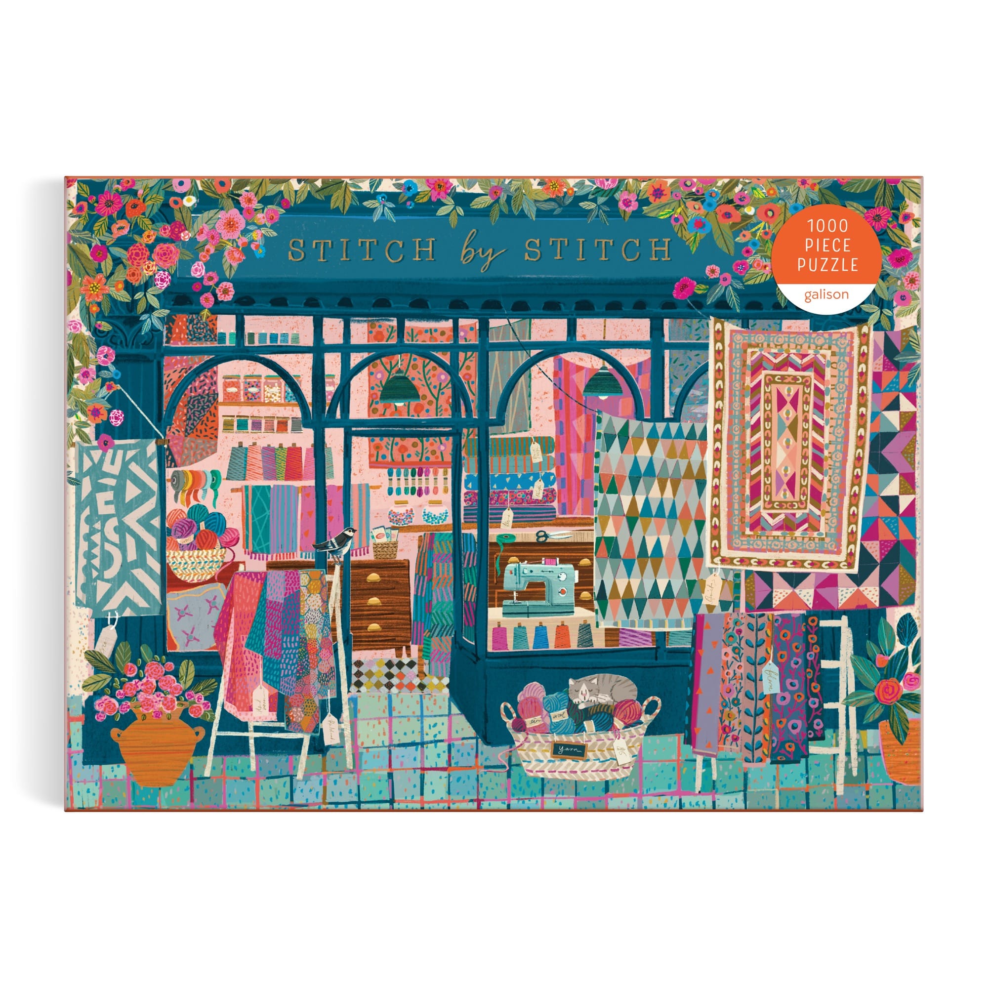 Yarn Jigsaw Puzzles for Sale