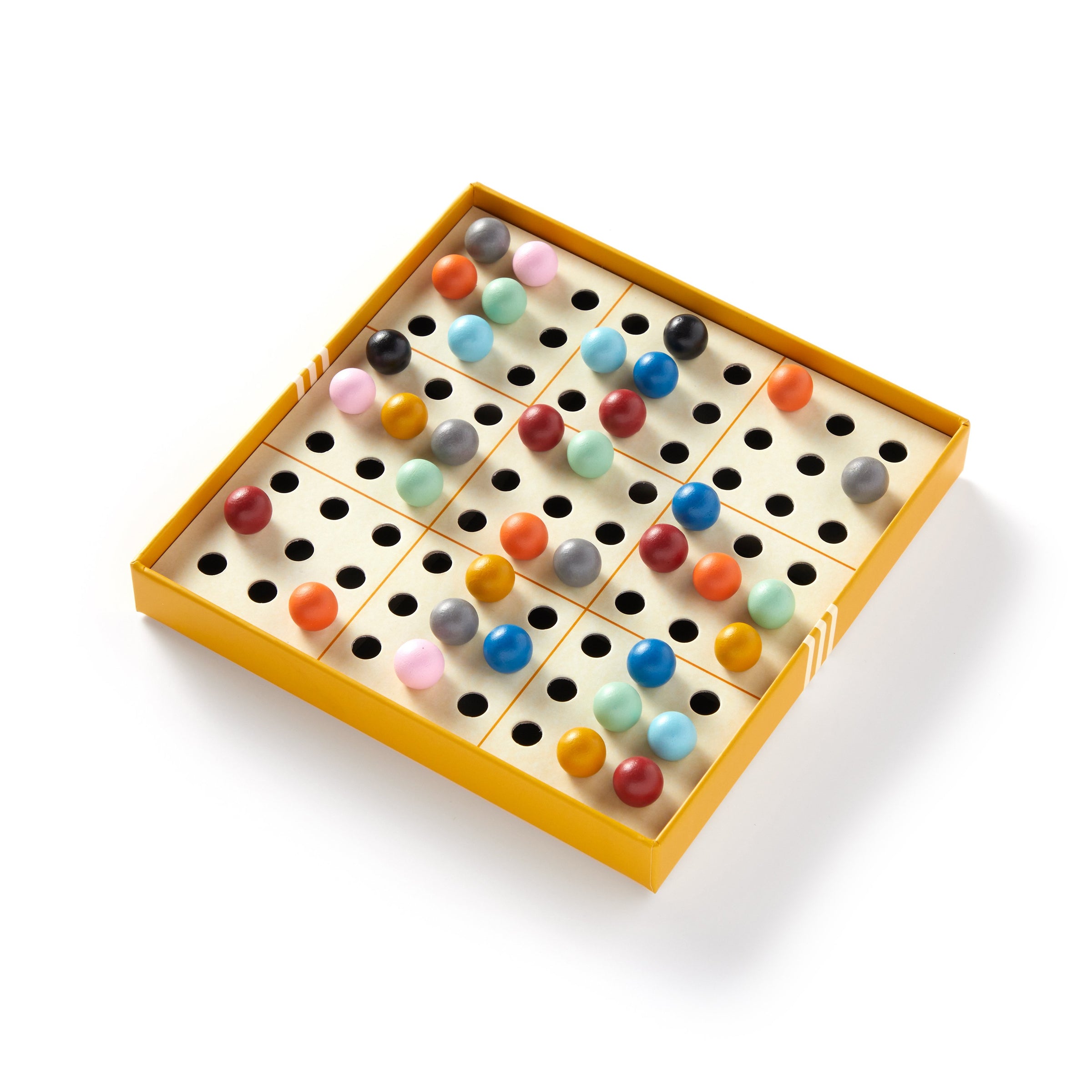 Sudoku - Games - CUBLINO - Tonkin - Centro - Intellego Woodgames Boardgames  