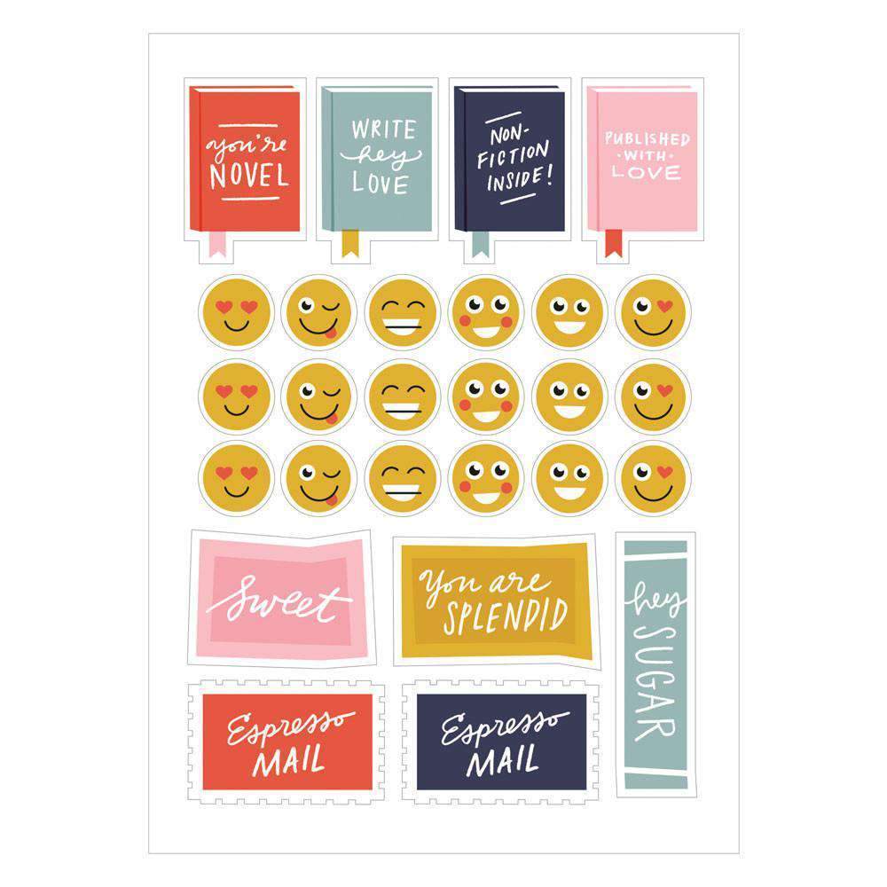 Thank You Write-on Cards DIY GREETING CARDS Galison 